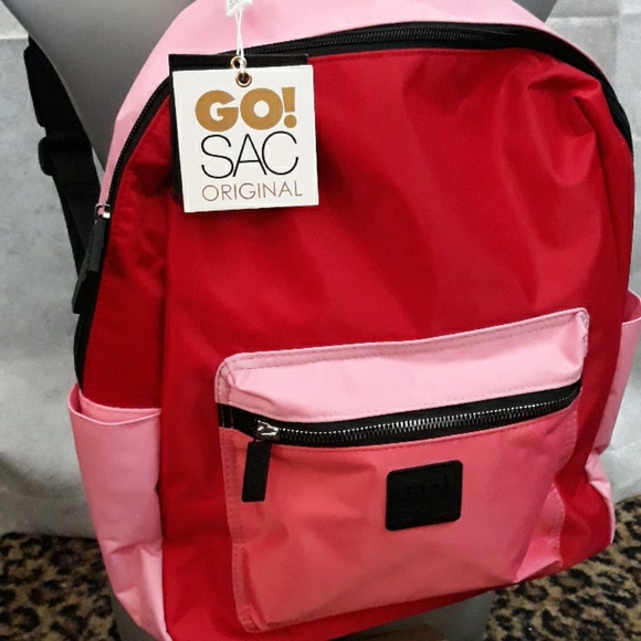 go sac backpack